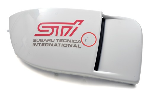 Genuine sti fog - fog, covers