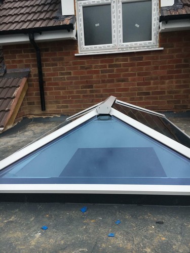 Skylight skypod roof lantern - roof,
