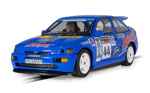 Scalextric slot car ford - scalextric,