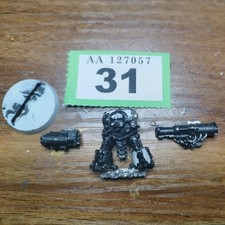  Titan Epic WH40k metal