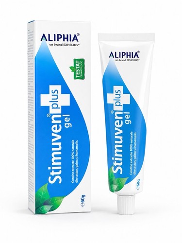 Aliphia stimuven plus - plus, leg