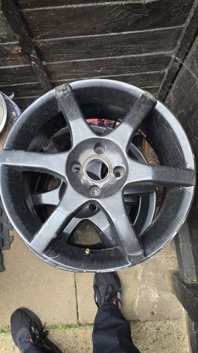 Tsw evolution 17inch alloy - tsw,