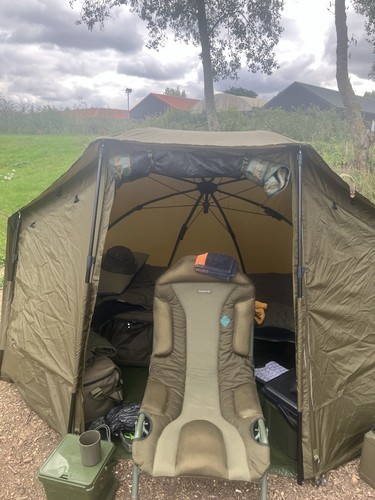 Fox eos brolly - fox, system