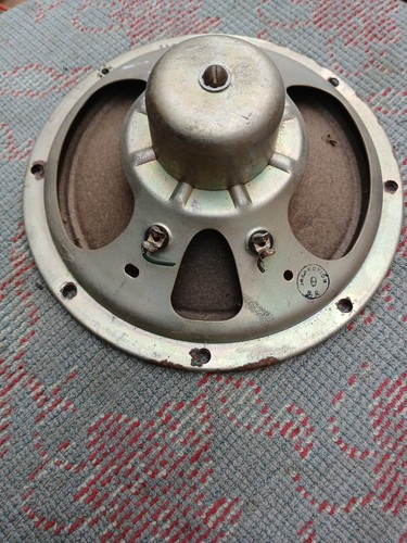 Bush dac 90a speaker - bush,