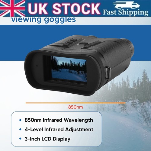 Night sight binoculars - night,