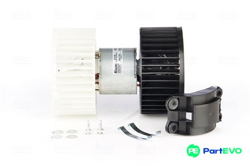 Nissens interior blower - interior,