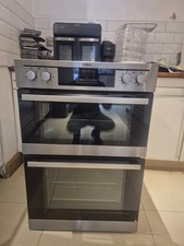 AEG Double Oven lower working
