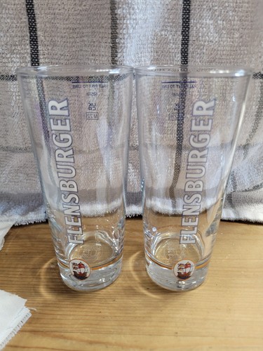 Flensberger german beer half - german,