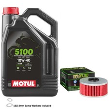 XJ750 Seca Oil and Filter Kit