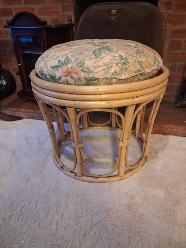 Vintage bamboo rattan - vintage,