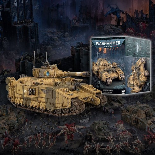Custom pro painted warhammer - painted,