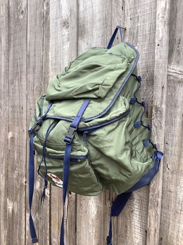 Lafuma bergen rucksack vintage - rucksack,