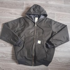 Reworked Carhartt Men's Black