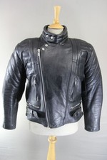 CLASSIC BLL BLACK COWHIDE