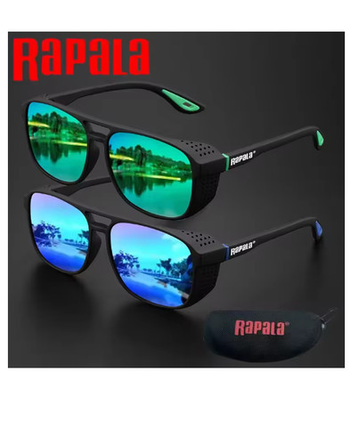 Rapala polarized sunglasses - polarized,