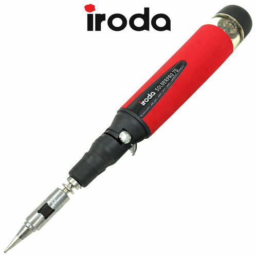 Iroda solderpro refillable - iroda,