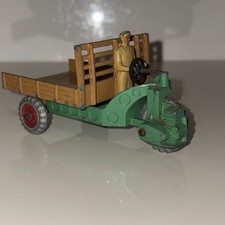 Vintage Dinky Toys Motocart