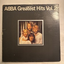 ABBA - Greatest Hits Volume 2