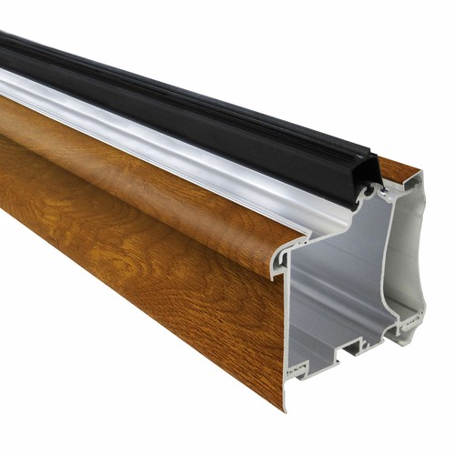 Conservatory roof eaves ring - roof,