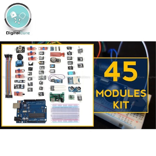 Electronic sensor starter - 45,