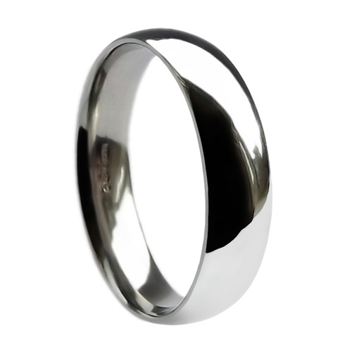 8mm 950 platinum men - 8mm,