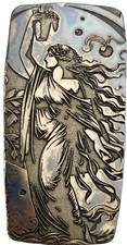 10 ozt 999 Fine Silver Art
