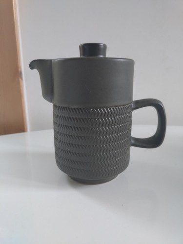 Denby chevron 1960s design - chevron,