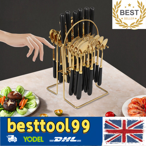 Piece modern gold black 410 - modern,