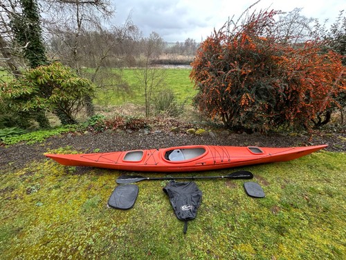 Capella sea kayak - sea,