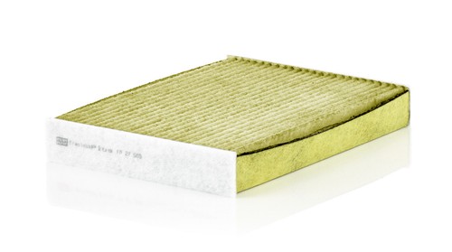 Mann filter 009 - 27,