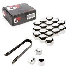 20x Cover Caps Wheel Screw