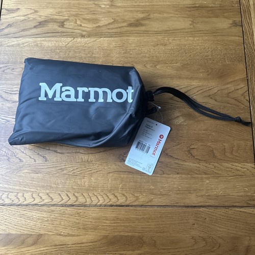 Marmot taranis footprint - marmot,