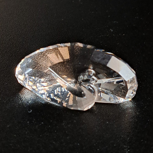 Swarovski scs crystal swan - swarovski,
