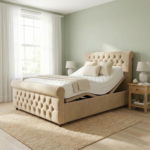 Restwell electric adjustable - restwell,