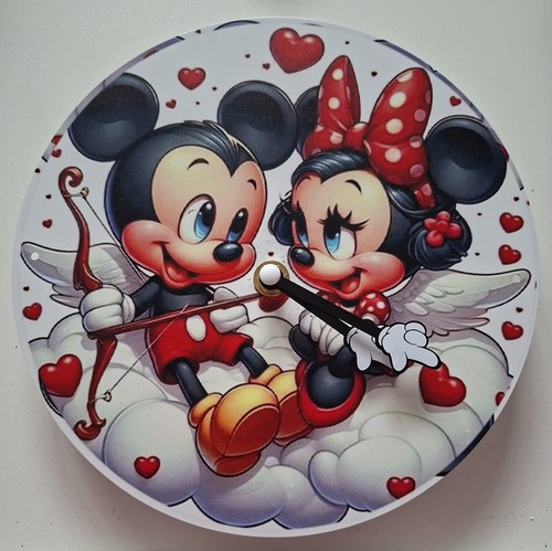 New mickey and minnie mouse