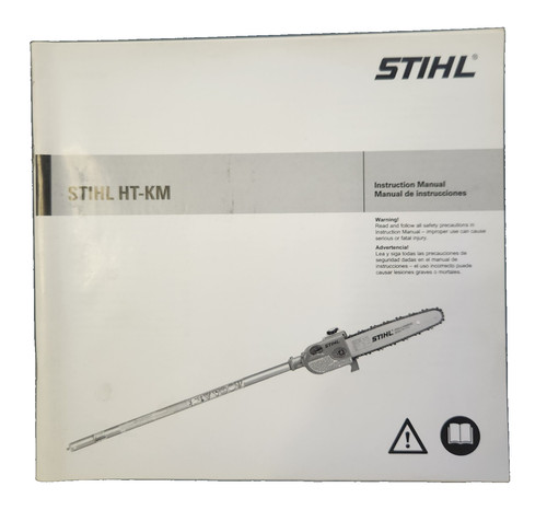 Stihl kombi pole saw - stihl,