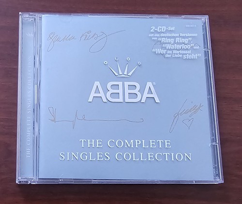 Abba the complete - abba,