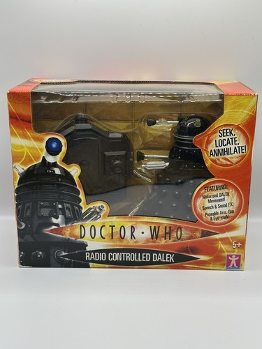 Doctor who radio controlled - who,