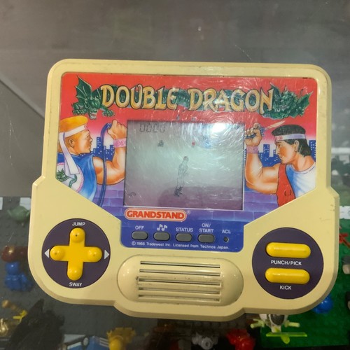Tiger electronics double - electronics,