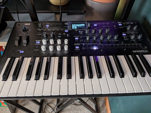 Korg wavestate wave - mk,