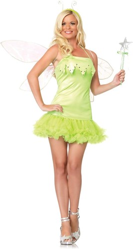 Pixie dust fairy - pixie,