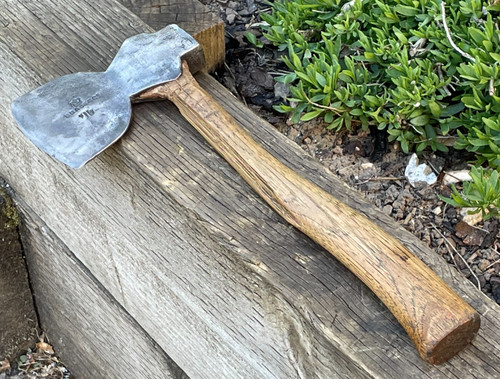Vintage brades axe - lb,