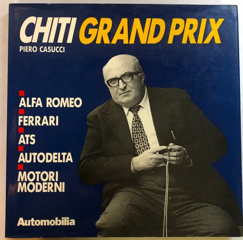 Chiti piero casucci grand prix - grand,