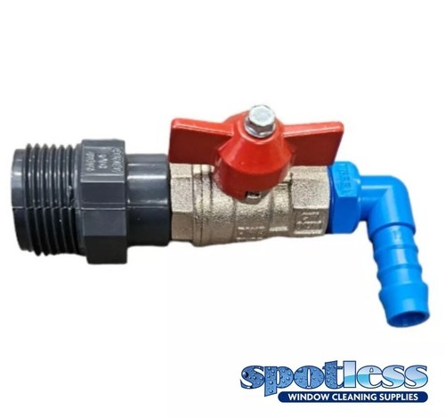Wydale tank outlet valve - tank,