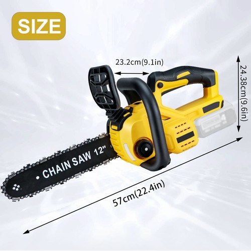 Cordless chainsaw - cordless,