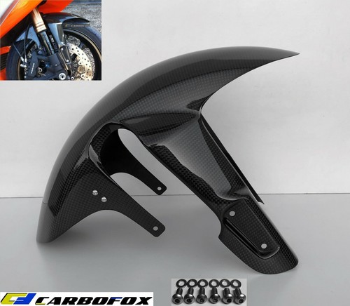 Carbon front fender suzuki - front,