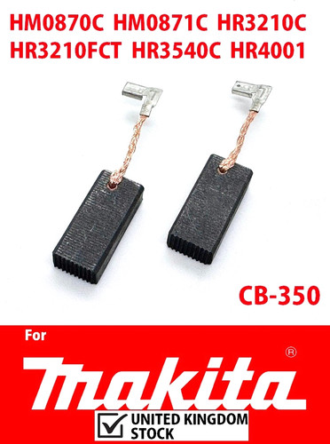 Carbonbrush for makita - 2x,
