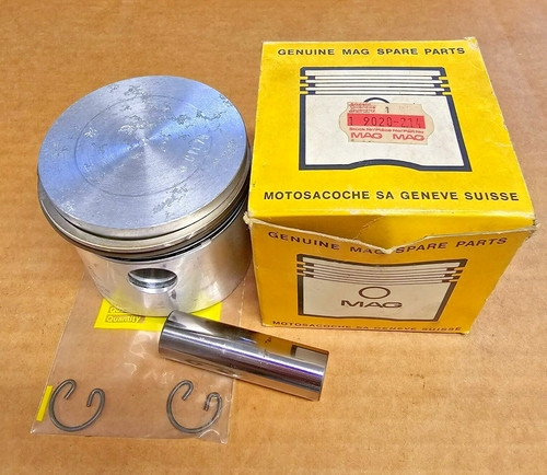 75mm oversize bore piston - oversize,
