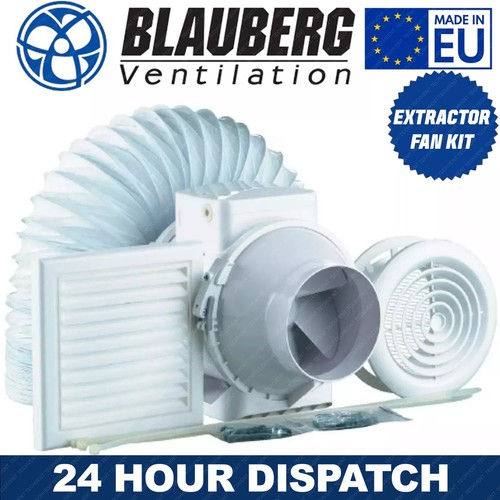 Blauberg turbo bathroom - turbo,