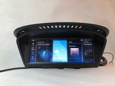 BMW E60 CIC ID8 Android 12 Navigation Unit 5 Series Multimedia E61 E62 GPS